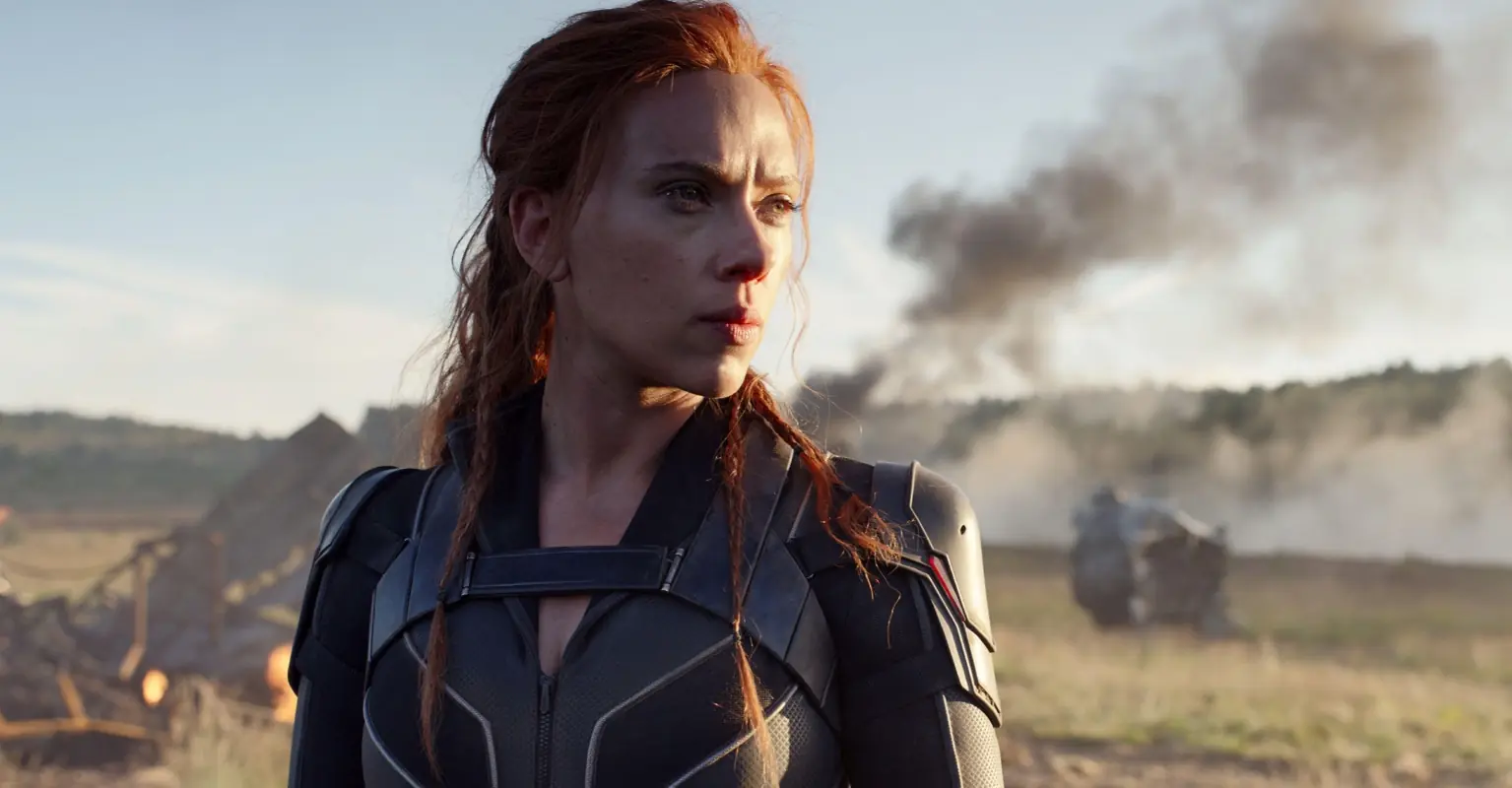 Scarlett Johansson sues Disney over 'Black Widow' streaming as she demands jury trial