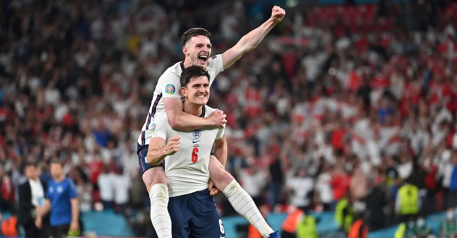 England charged by UEFA over fan's laser pointer and 'disturbance' during national anthem