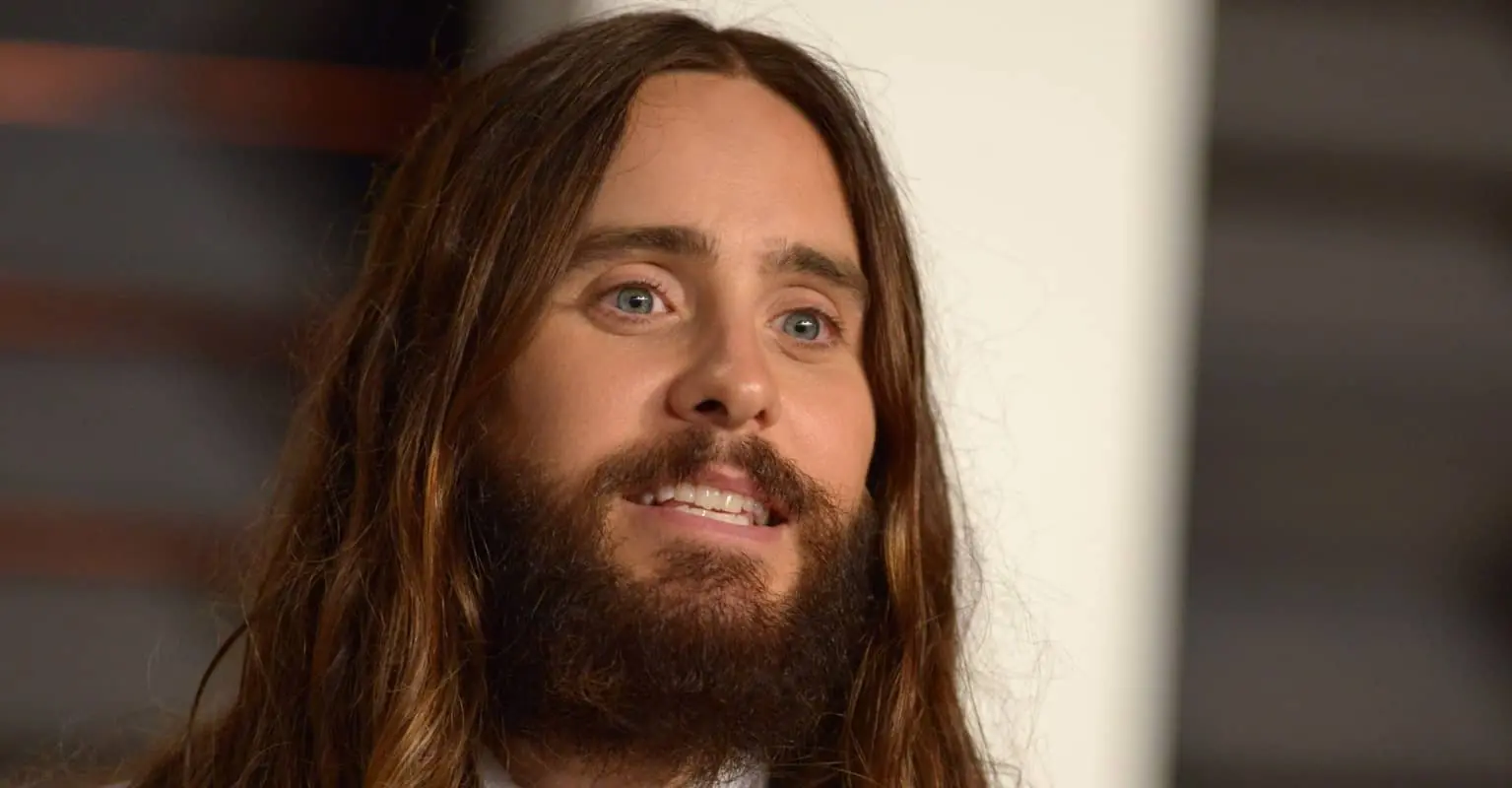 Jared Leto praised for defying gender norms with unusual UFC 264 outfit