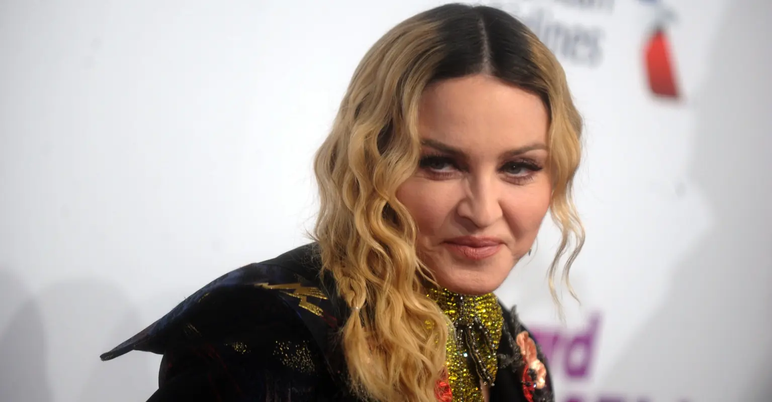 Madonna furiously slams rapper DaBaby over 'homophobic' rant about HIV and gay people