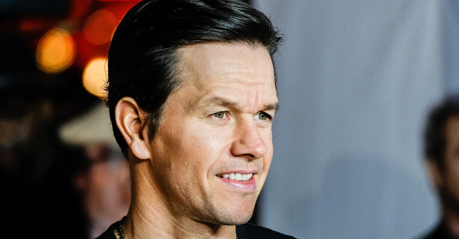 Mark Wahlberg says he watches his kids' sports games from car to offer 'their own identity'