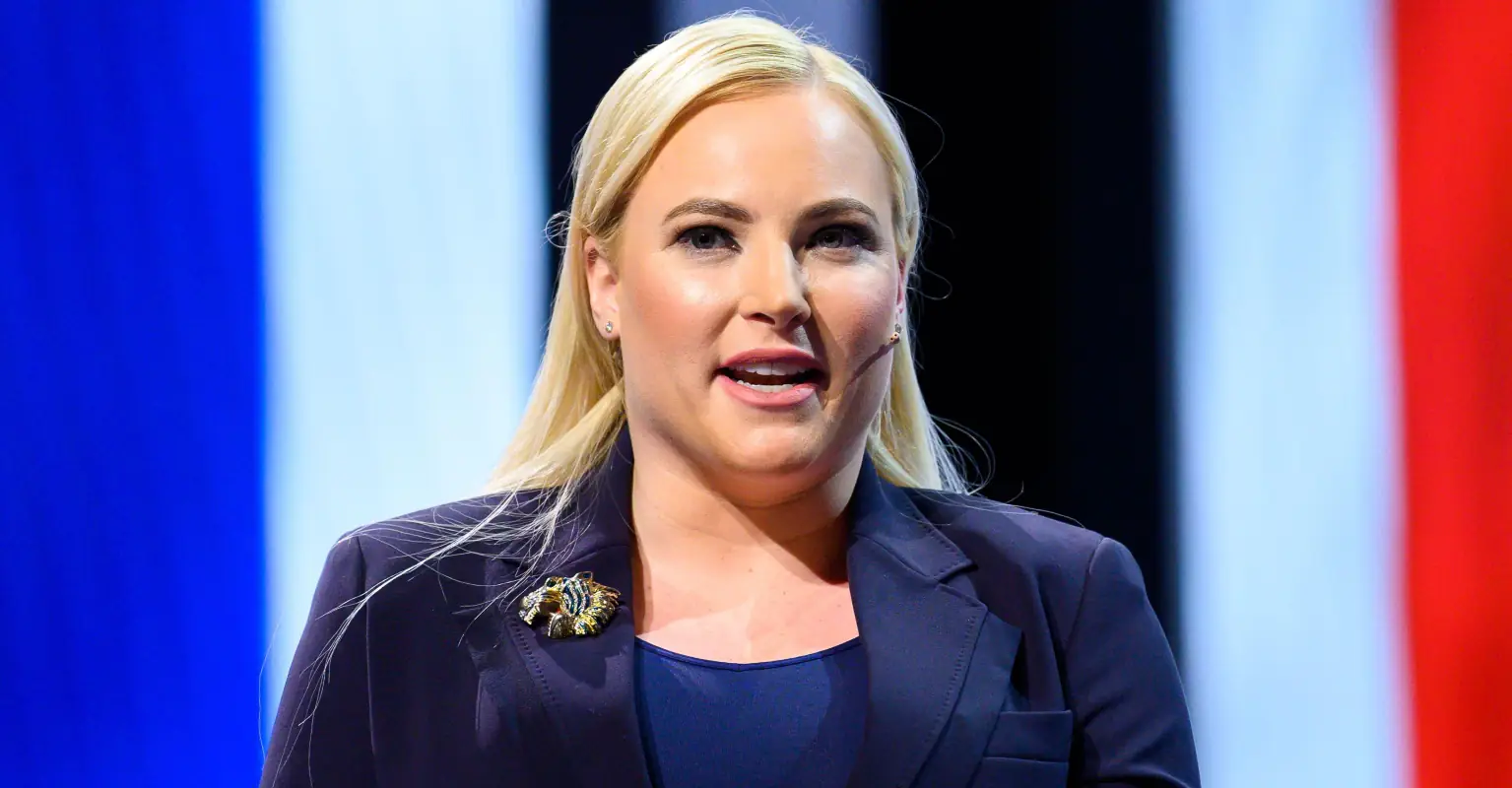 Meghan McCain says people dismiss her as 'lazy' because of her parents as she defends work ethic