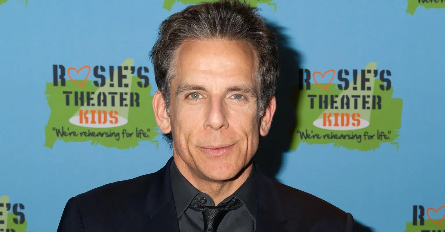 Ben Stiller criticized over comments on nepotism as he calls film industry 'a meritocracy'