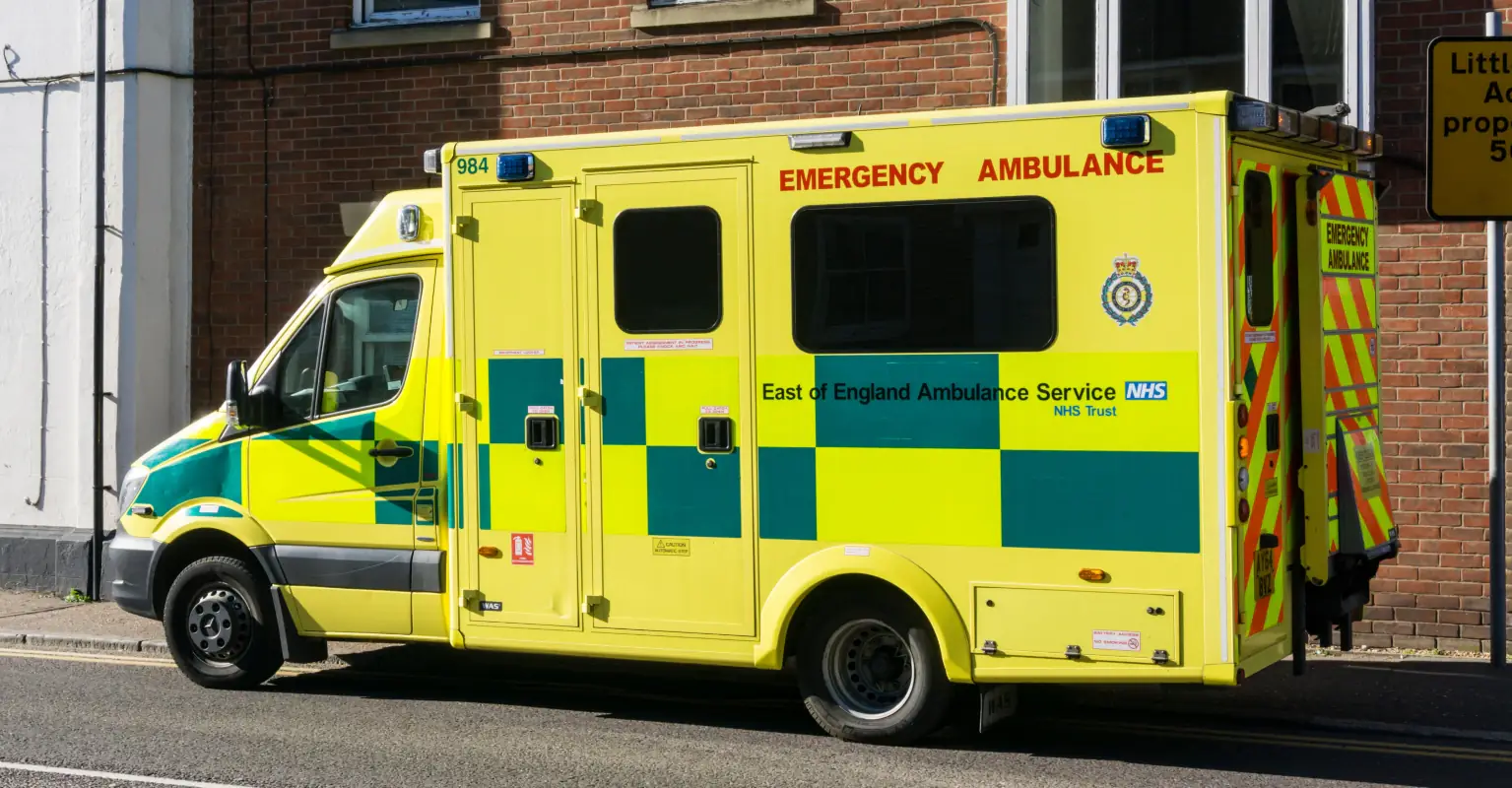 Paramedics hit with cruel comments over TikTok showing them dancing in the back of ambulance