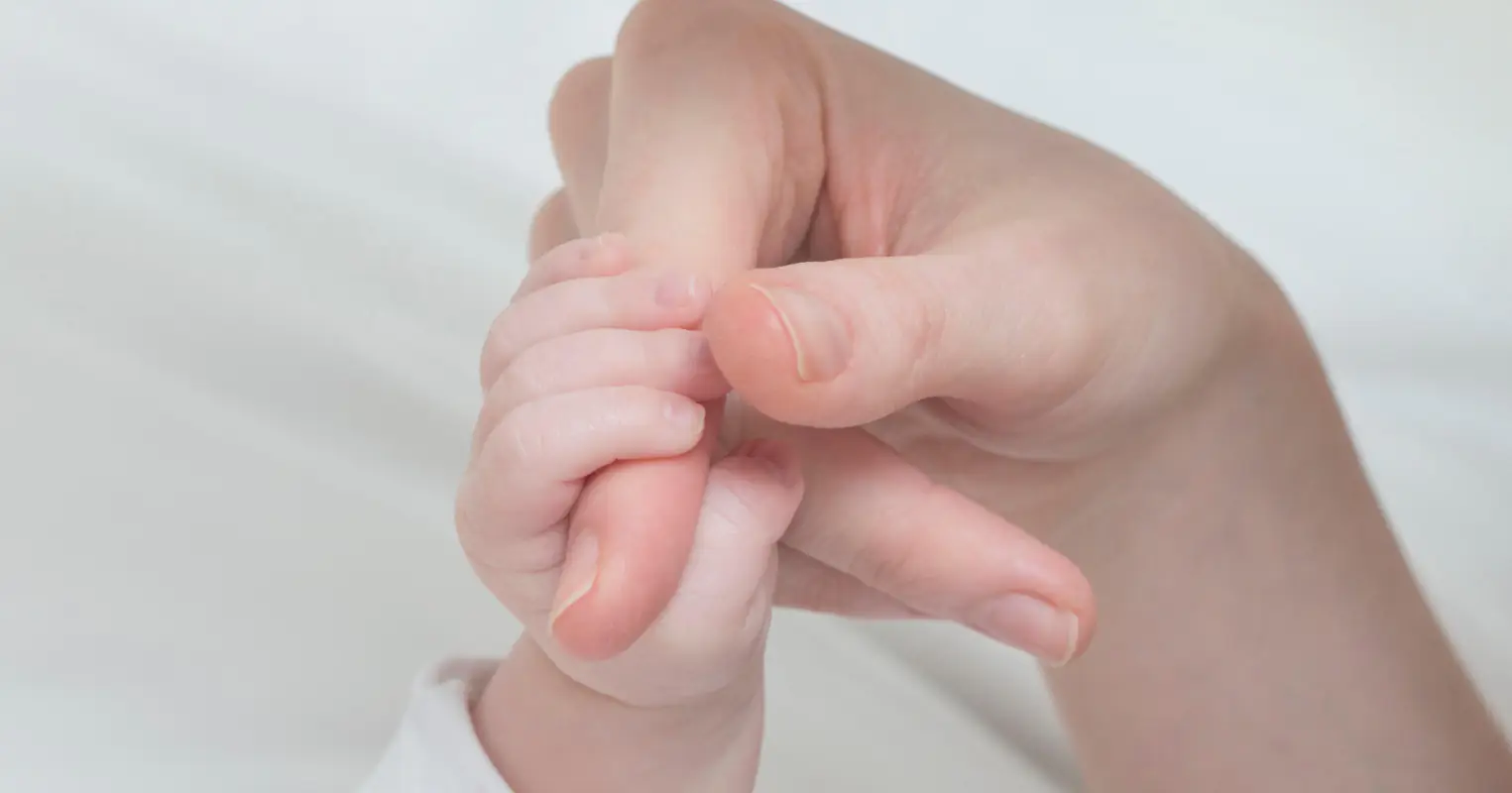 Mom shares stark warning after her baby dies due to issues with his teething necklace