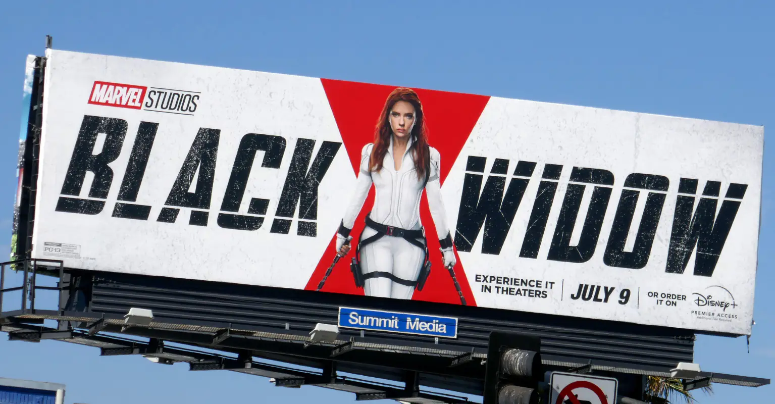 Disney claps back at Scarlett Johansson's 'distressing' Black Widow lawsuit