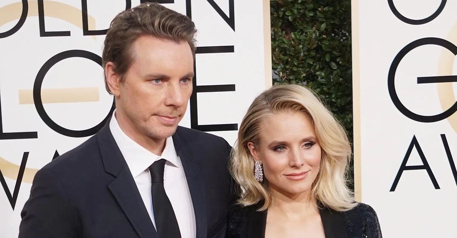 Dax Shepard reveals how he told their daughters about sex as he and Kristen Bell won't 'police' kids' lives