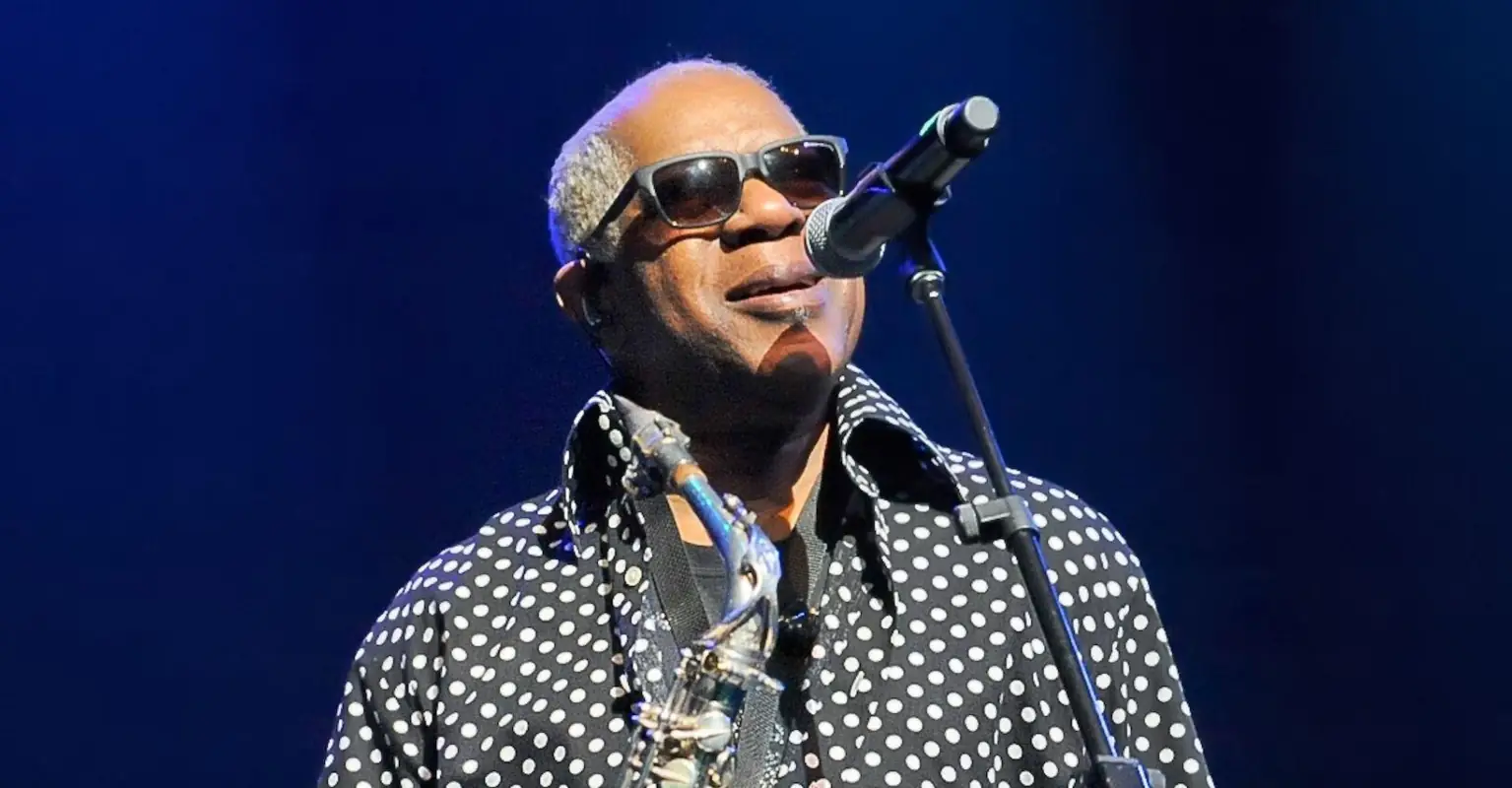 Kool & The Gang co-founder Dennis Thomas dies aged 70 as tributes pour in