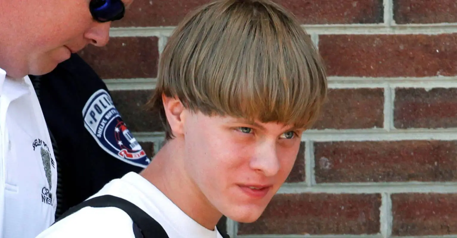 White supremacist will be executed for killing nine in South Carolina church shooting