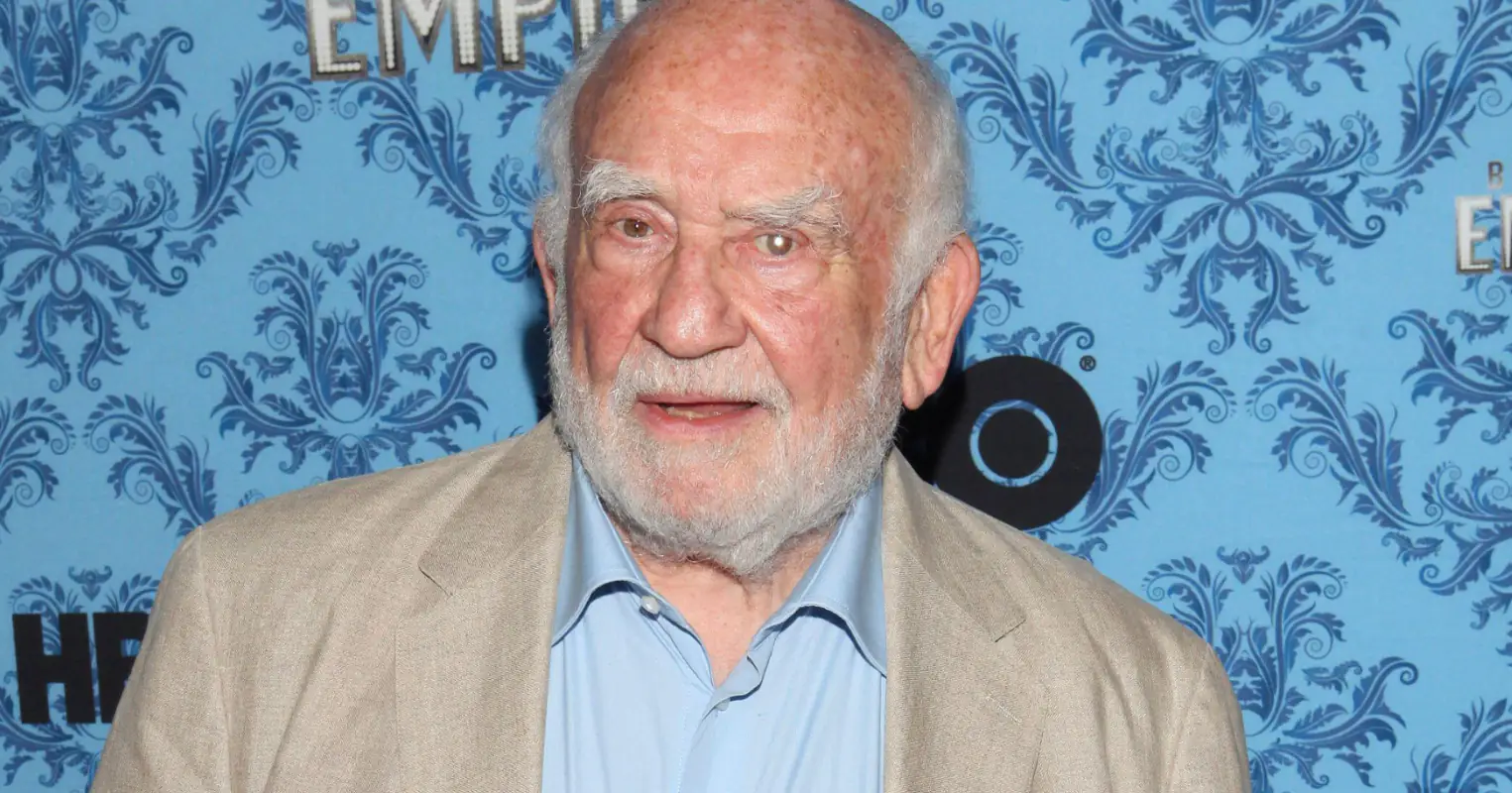 Acting legend and 'Up' star Ed Asner has died at the age of 91