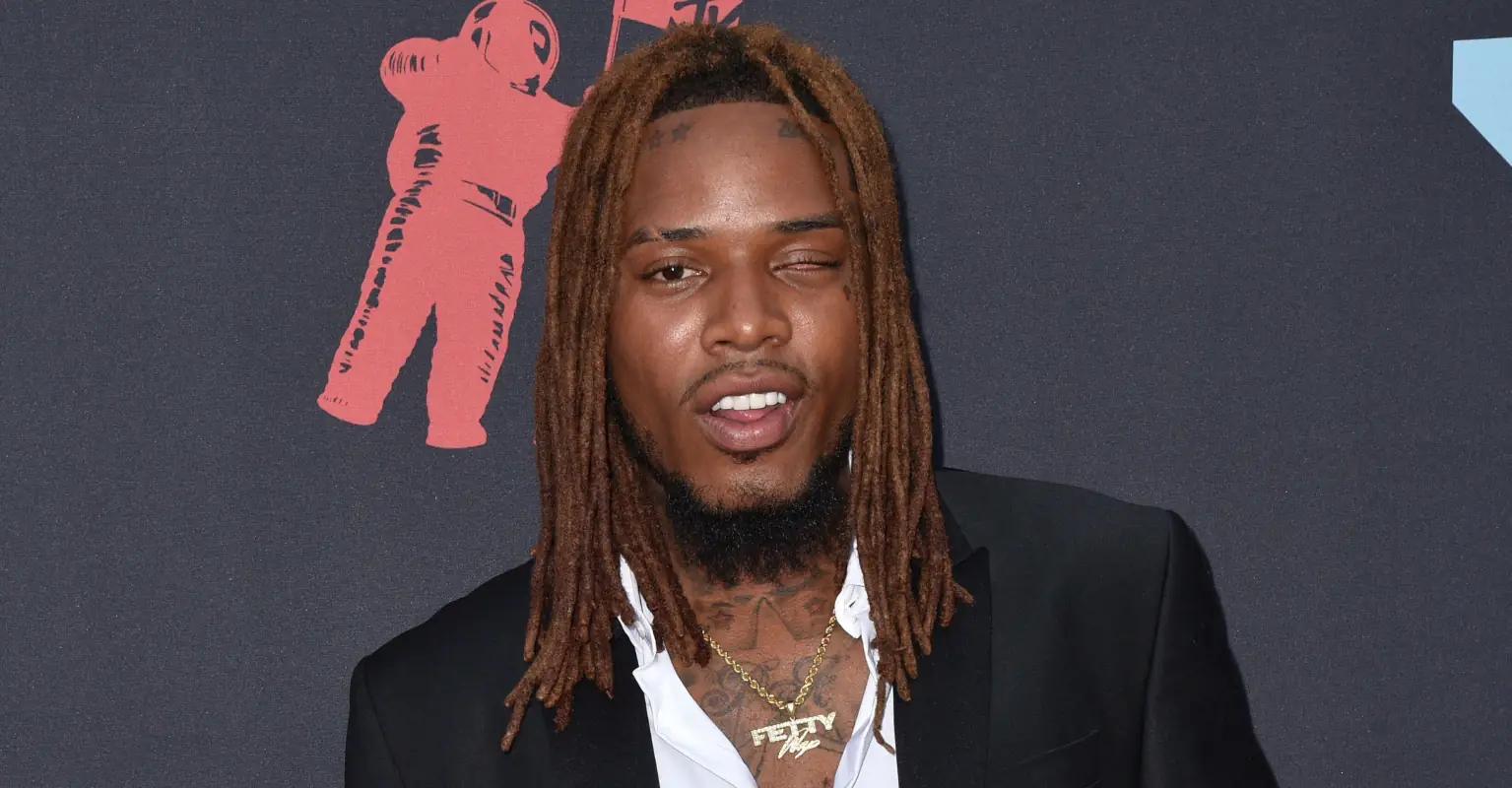 Fetty Wap speaks out over death of 4-year-old daughter and asks fans to post butterflies in her honor