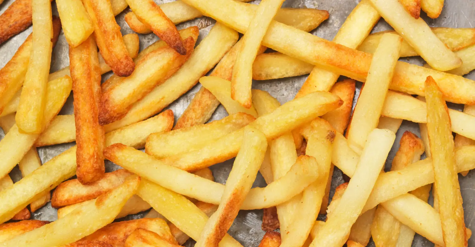 Man reveals friend asked him to transfer 47 cents for the ‘few fries’ he ate off his plate