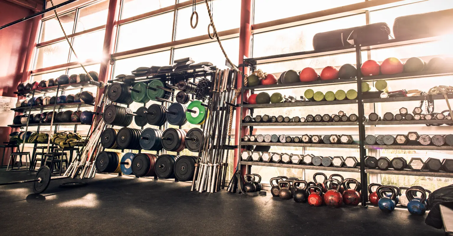 Bodybuilder calls out gymgoer after she uses man as example of her 'biggest gym pet peeve'