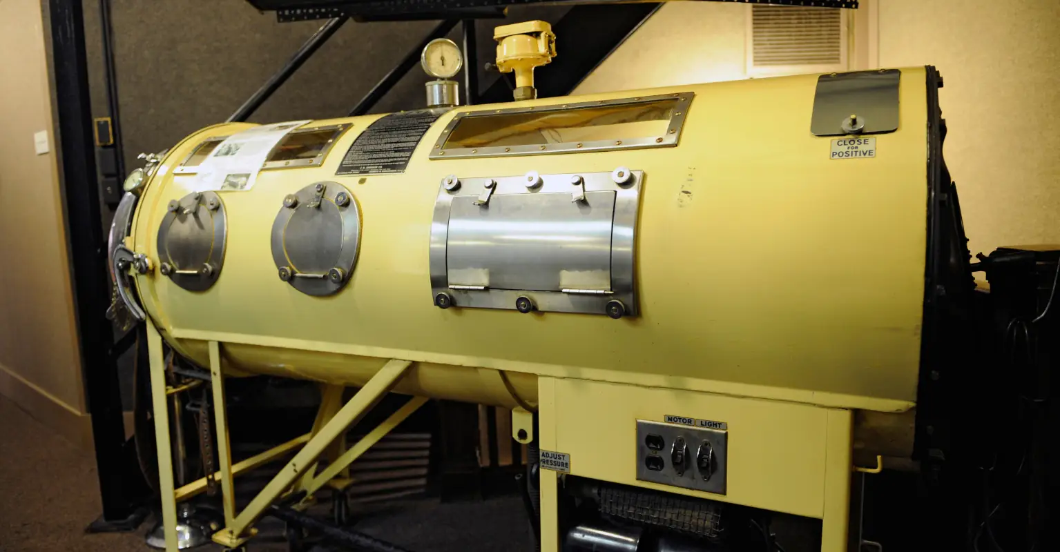 Man who's spent most of the last 65 years locked in machine is surprised with $10,000