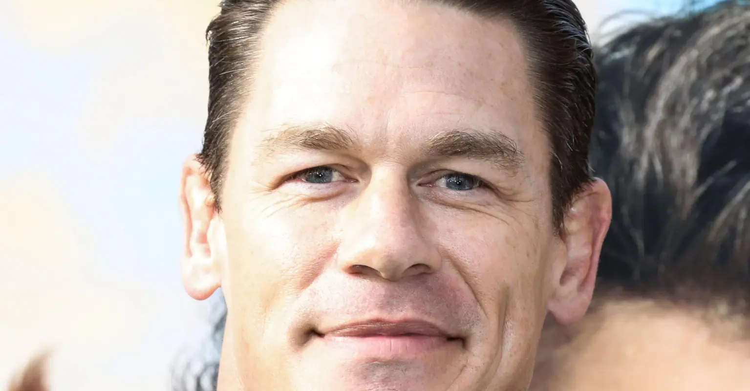 John Cena started working out at 13 years old because he was 'tired of getting beaten up'