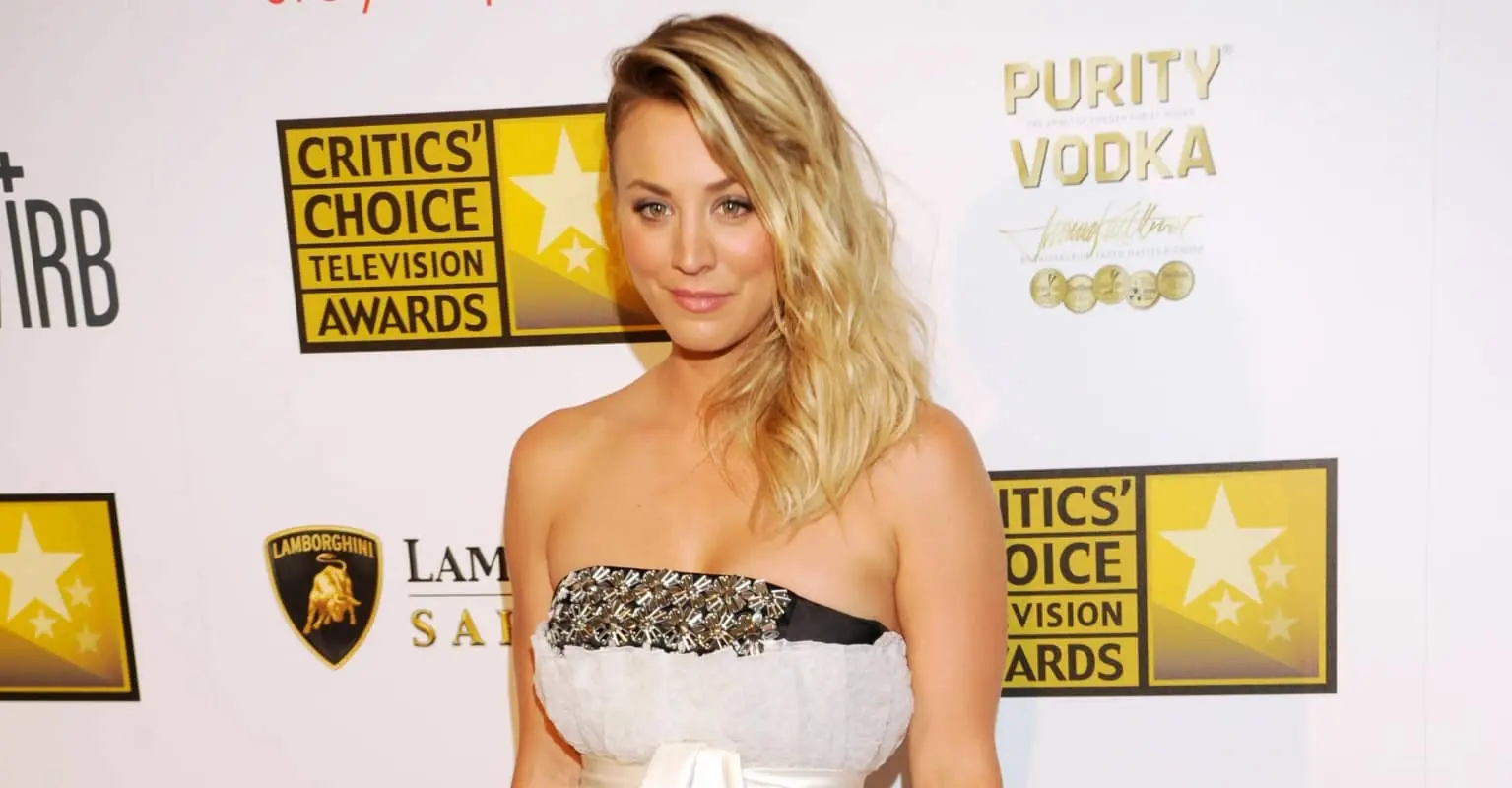 Kaley Cuoco offers to buy horse punched by coach at Olympics as she condemns incident
