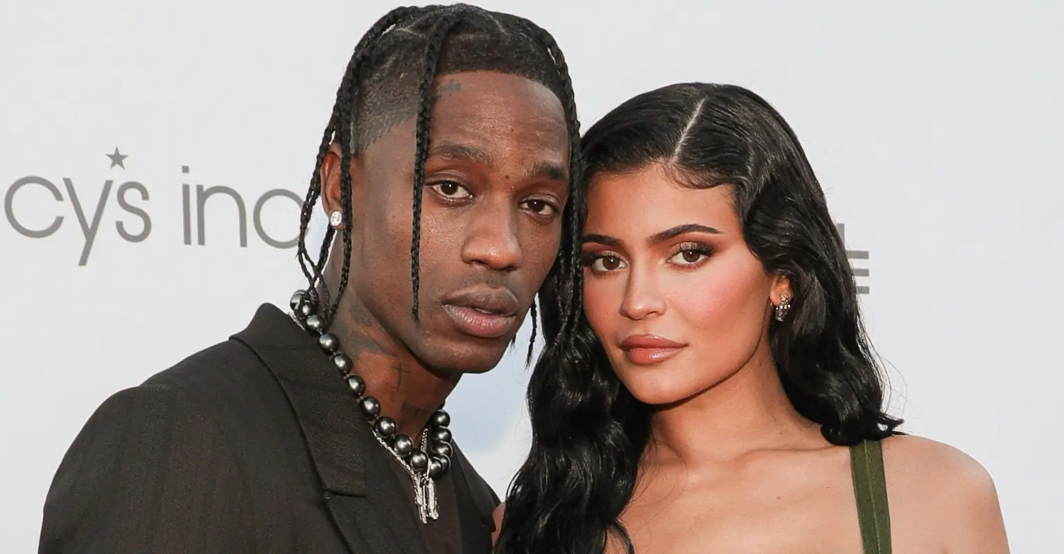 Kylie Jenner announces she's pregnant with second child in 'beautiful' video