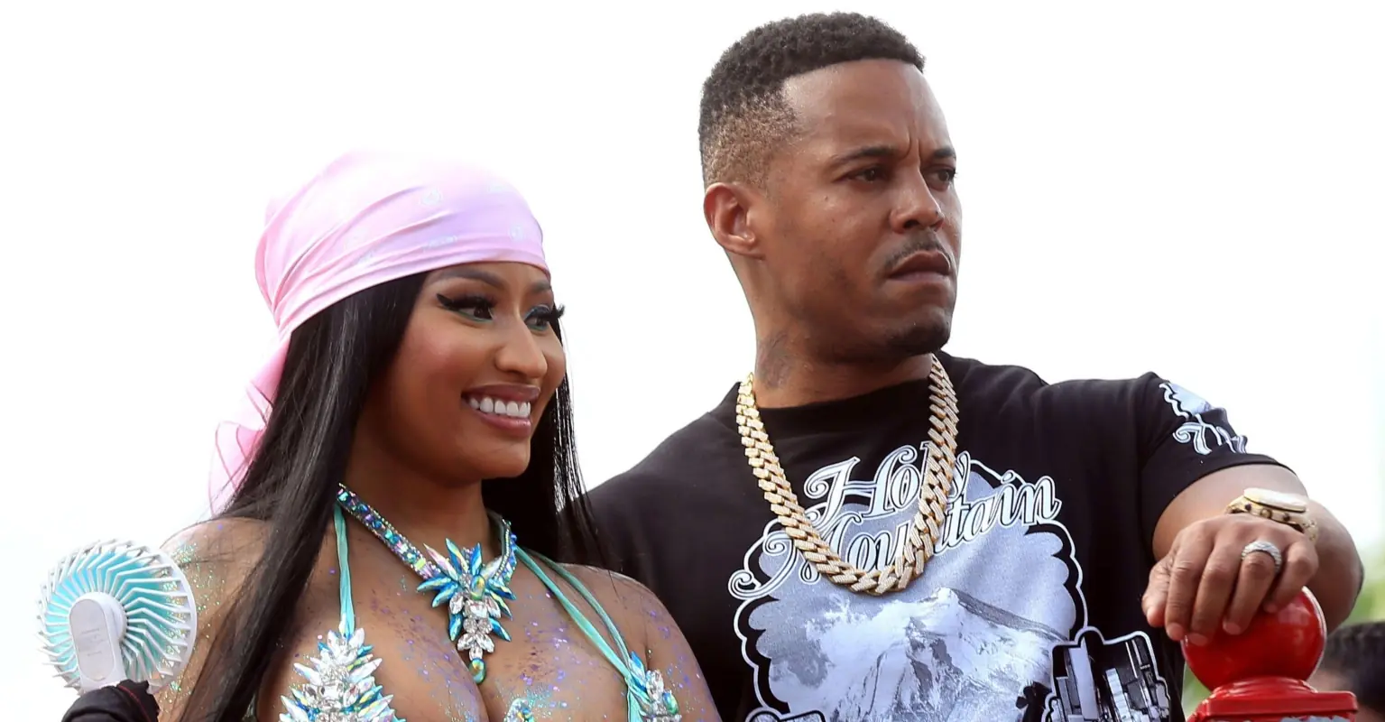 Nicki Minaj and her husband are being sued by the woman he was once convicted of attempting to rape