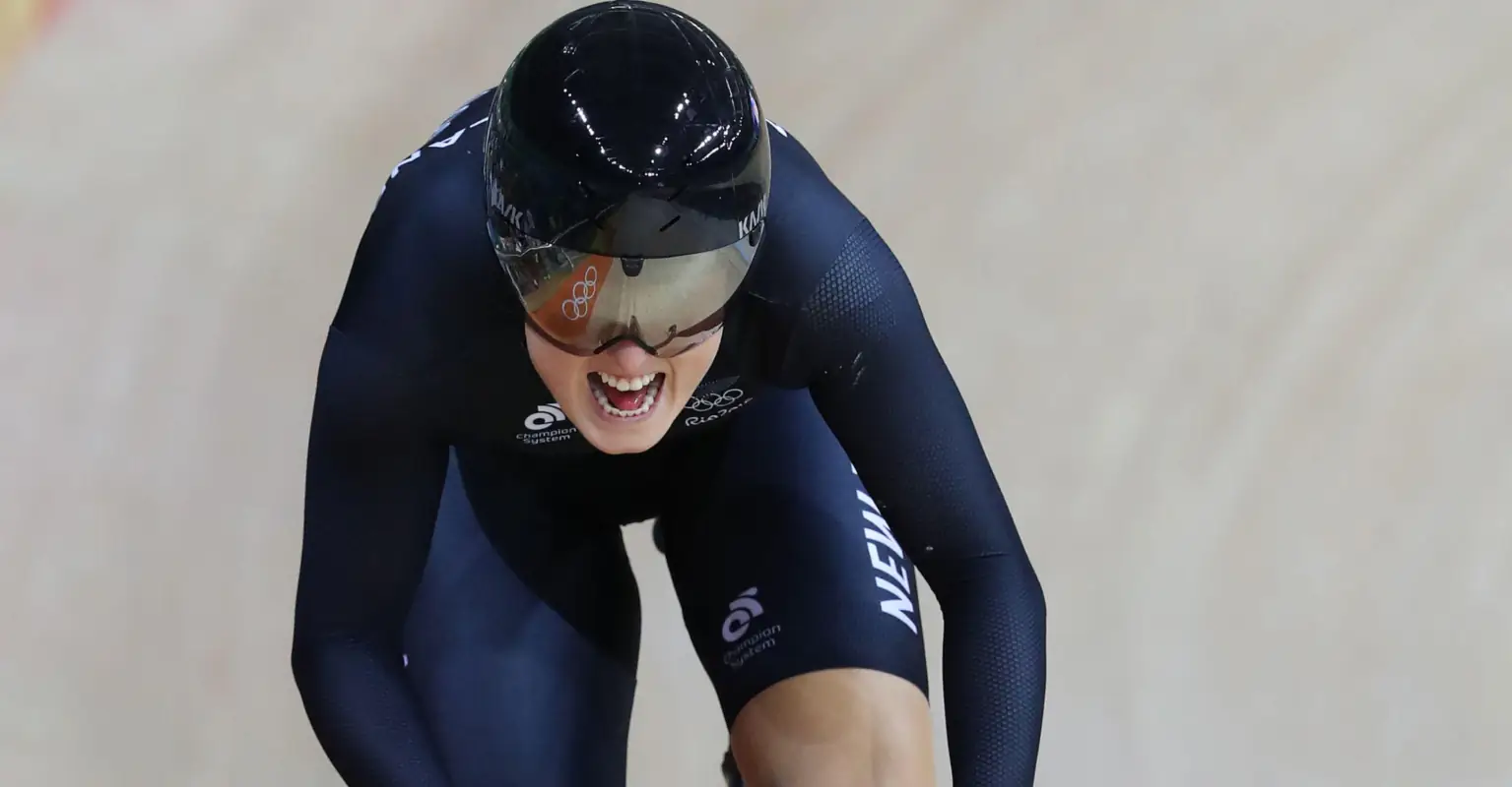 Olympic cyclist, 24, dies just hours after Instagram post on pressures of competing
