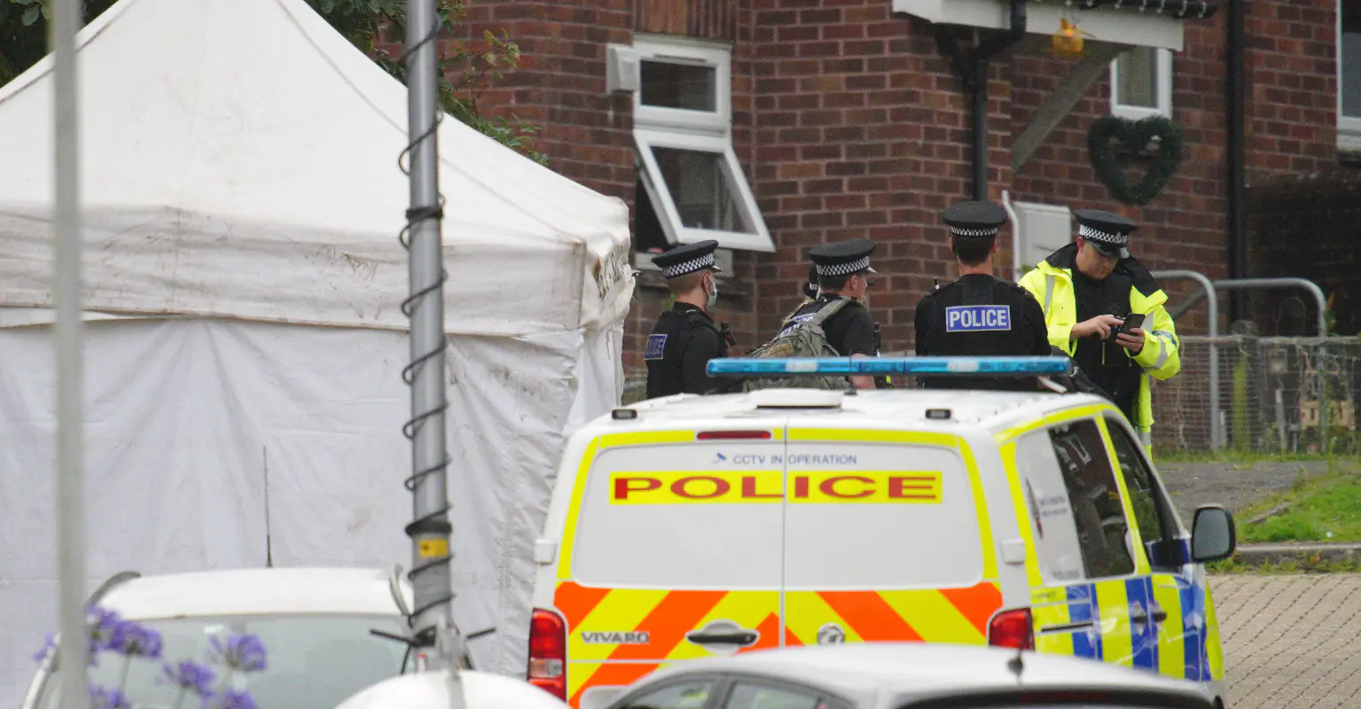 'Child under 10' among the six dead in Plymouth shooting