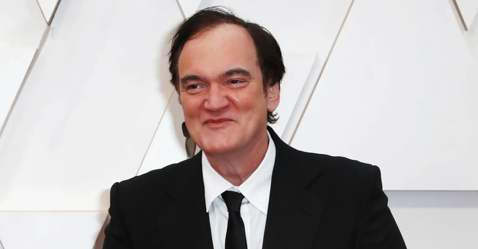 Quentin Tarantino responds to Kanye West's claim he took his idea for 'Django Unchained'