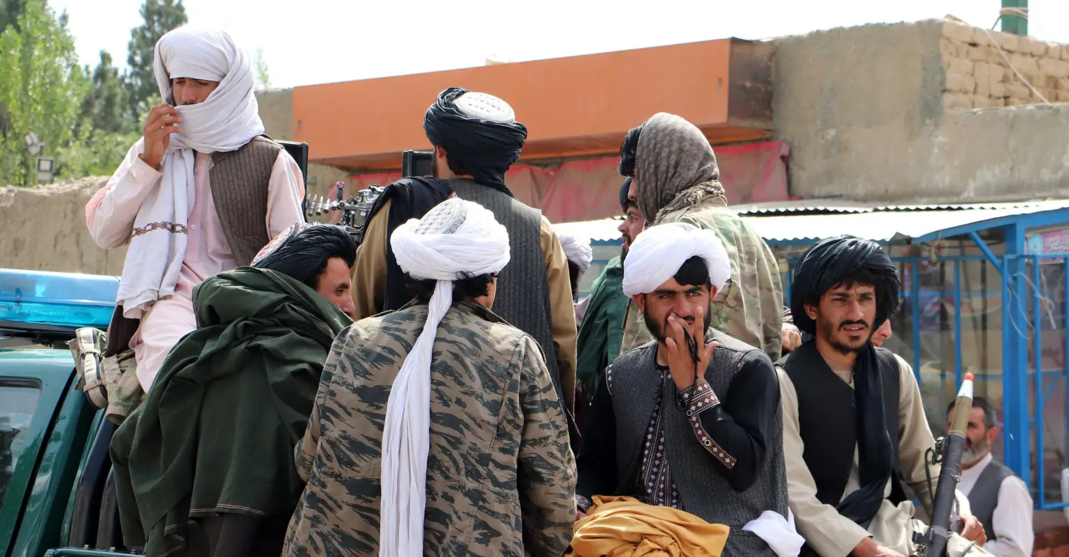 Taliban has access to $85 billion US weapons, Republican congressman warns