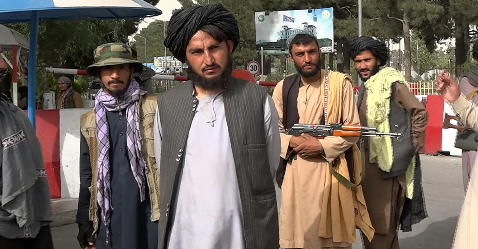 Taliban are reportedly 'angry', 'disappointed' and 'feel betrayed' that America left so many inoperable aircraft