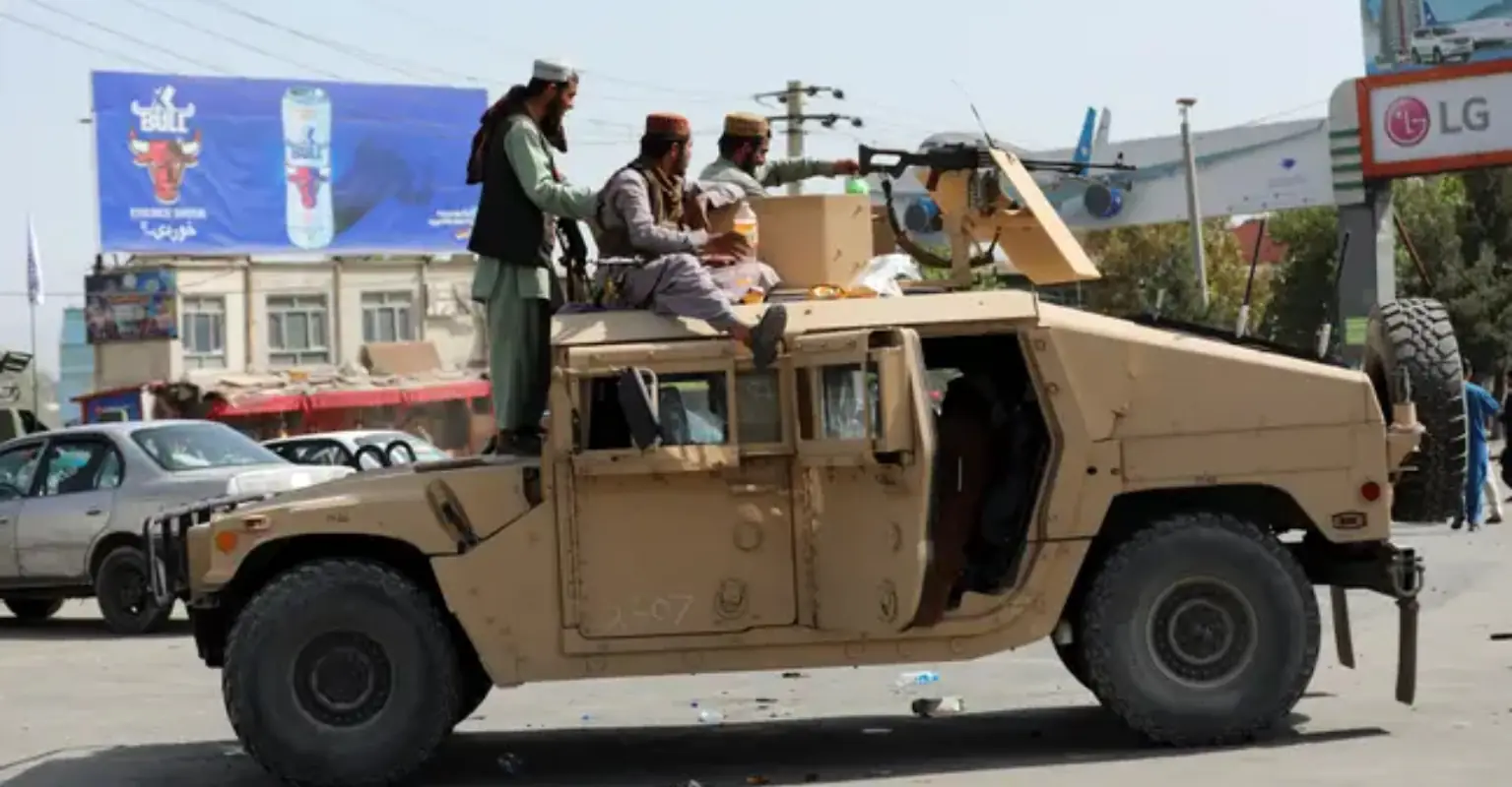 Update: Taliban did not 'kill woman for not wearing burqa after promising to protect women’s rights'