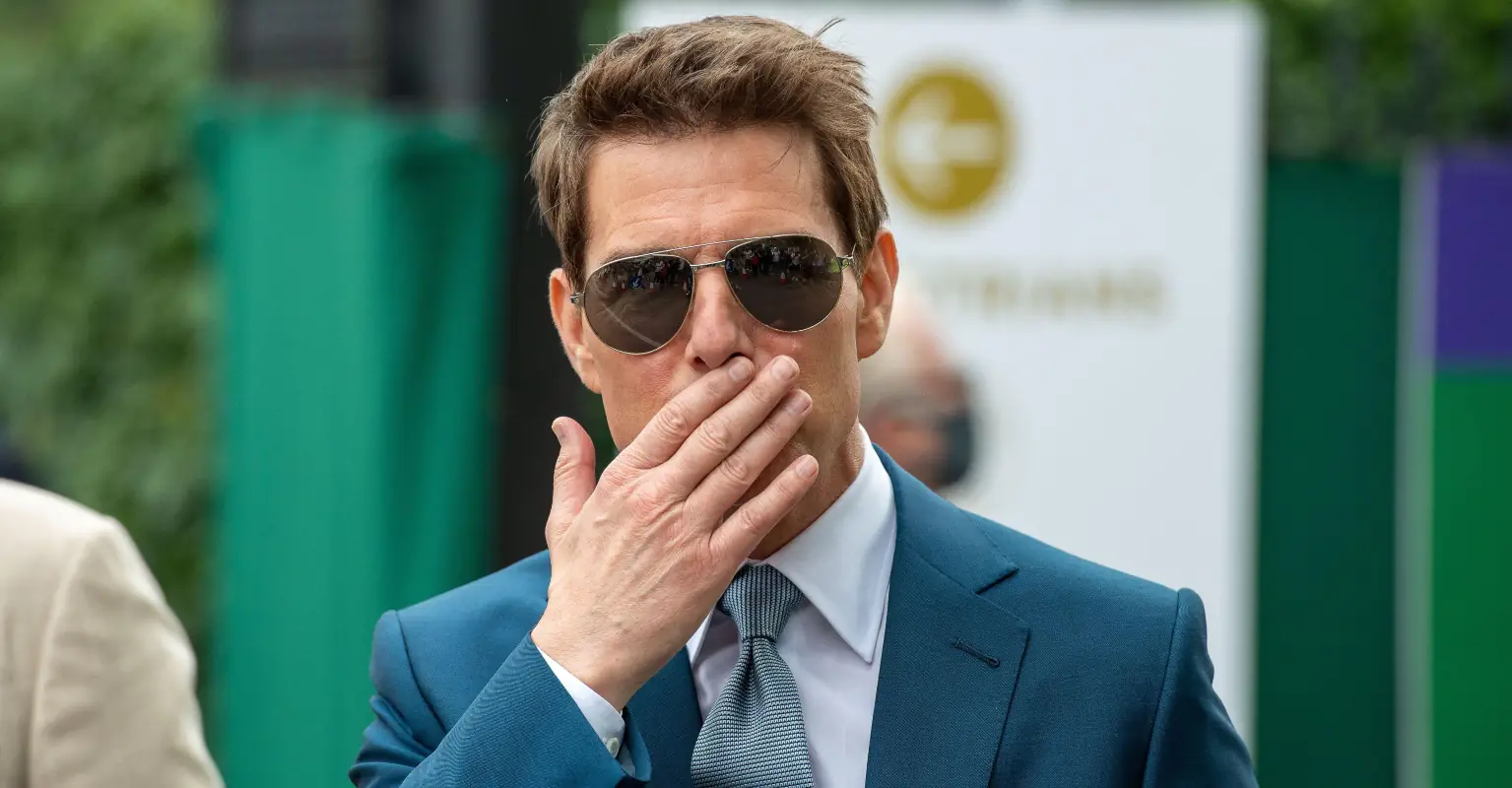 Tom Cruise loses thousands of dollars worth of luggage as thieves steal bodyguard’s $135k BMW