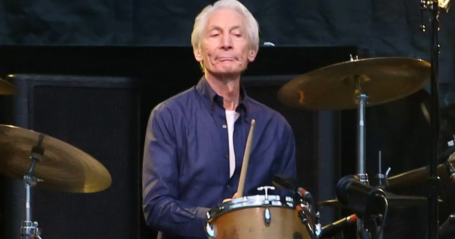 Rolling Stones drummer Charlie Watts has died aged 80