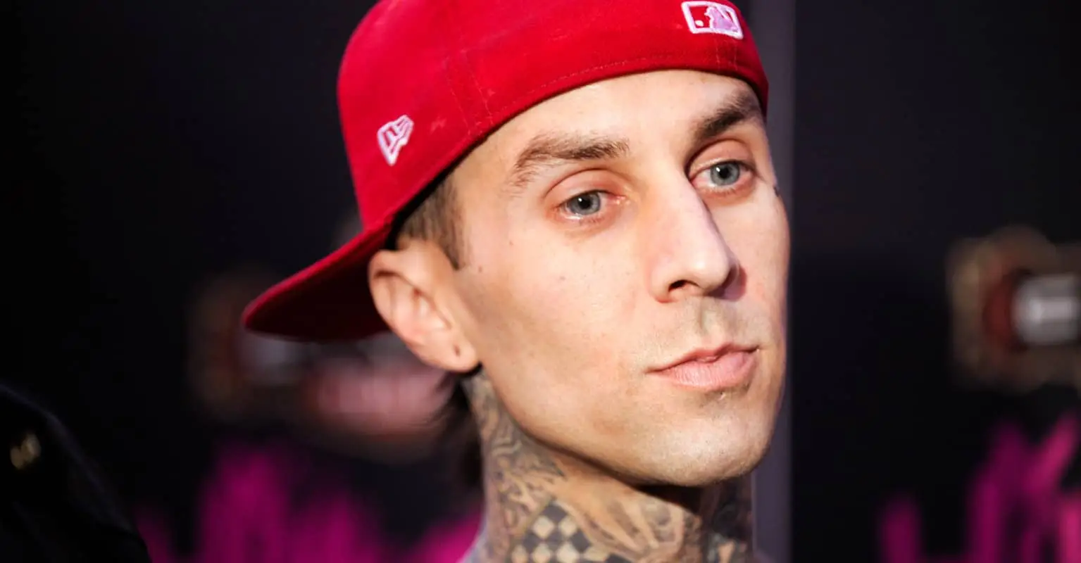 Travis Barker 'takes first flight in 13 years' after being involved in fatal crash