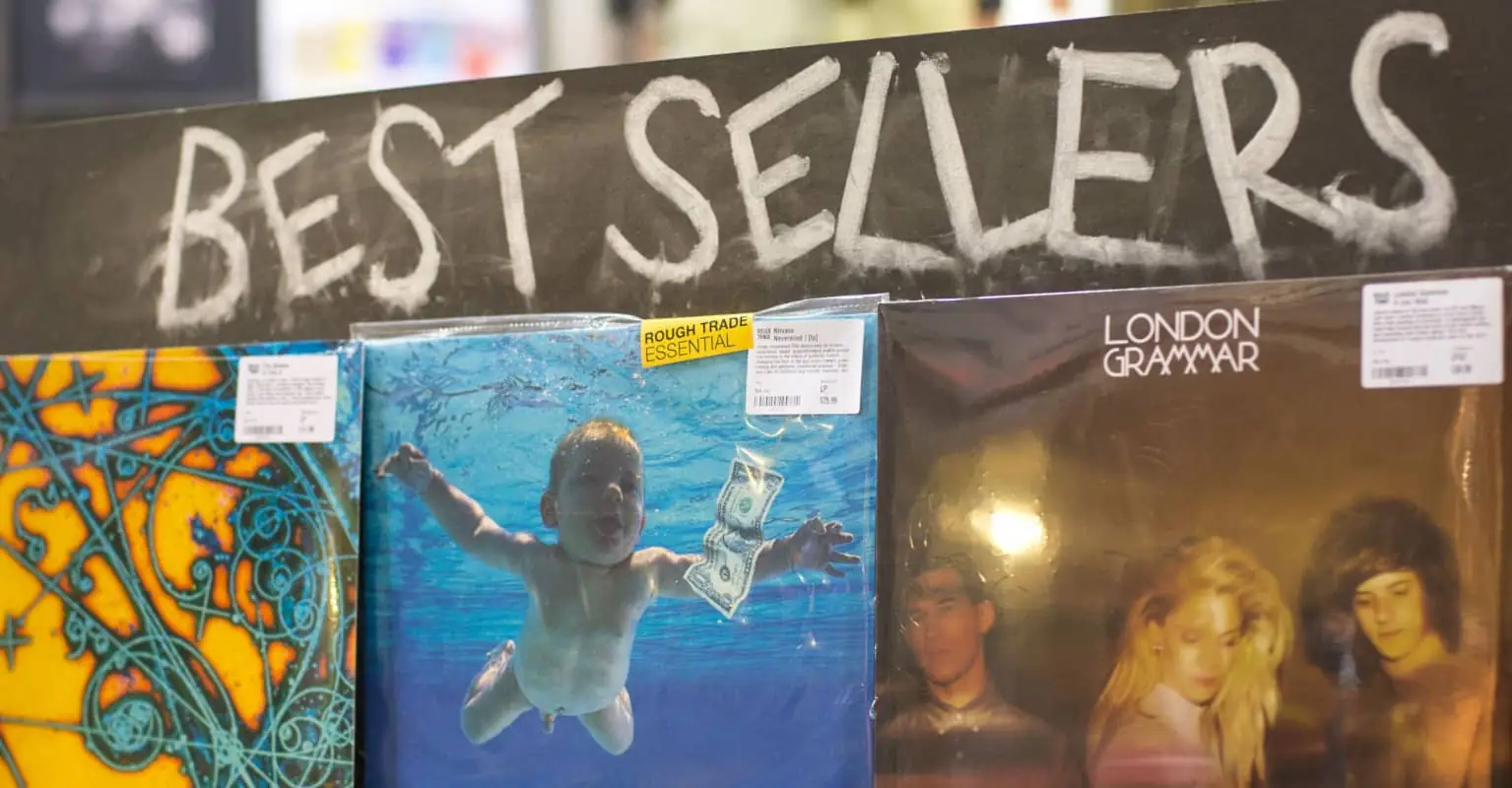 Baby from Nirvana's Nevermind album sues band for alleged child pornography