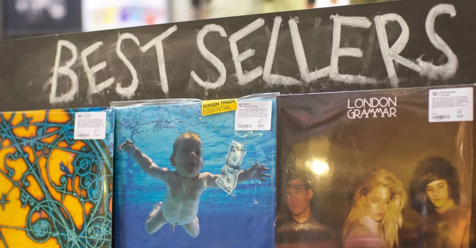 Baby from Nirvana's Nevermind album sues band for alleged child pornography