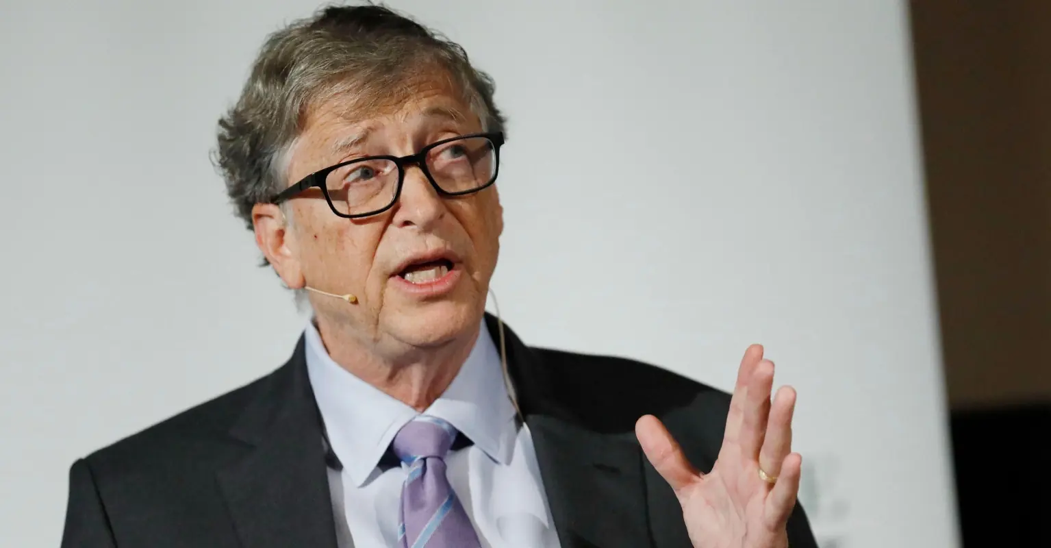 Bill Gates opens up about affair with Microsoft employee as he lists 'regrets' during marriage