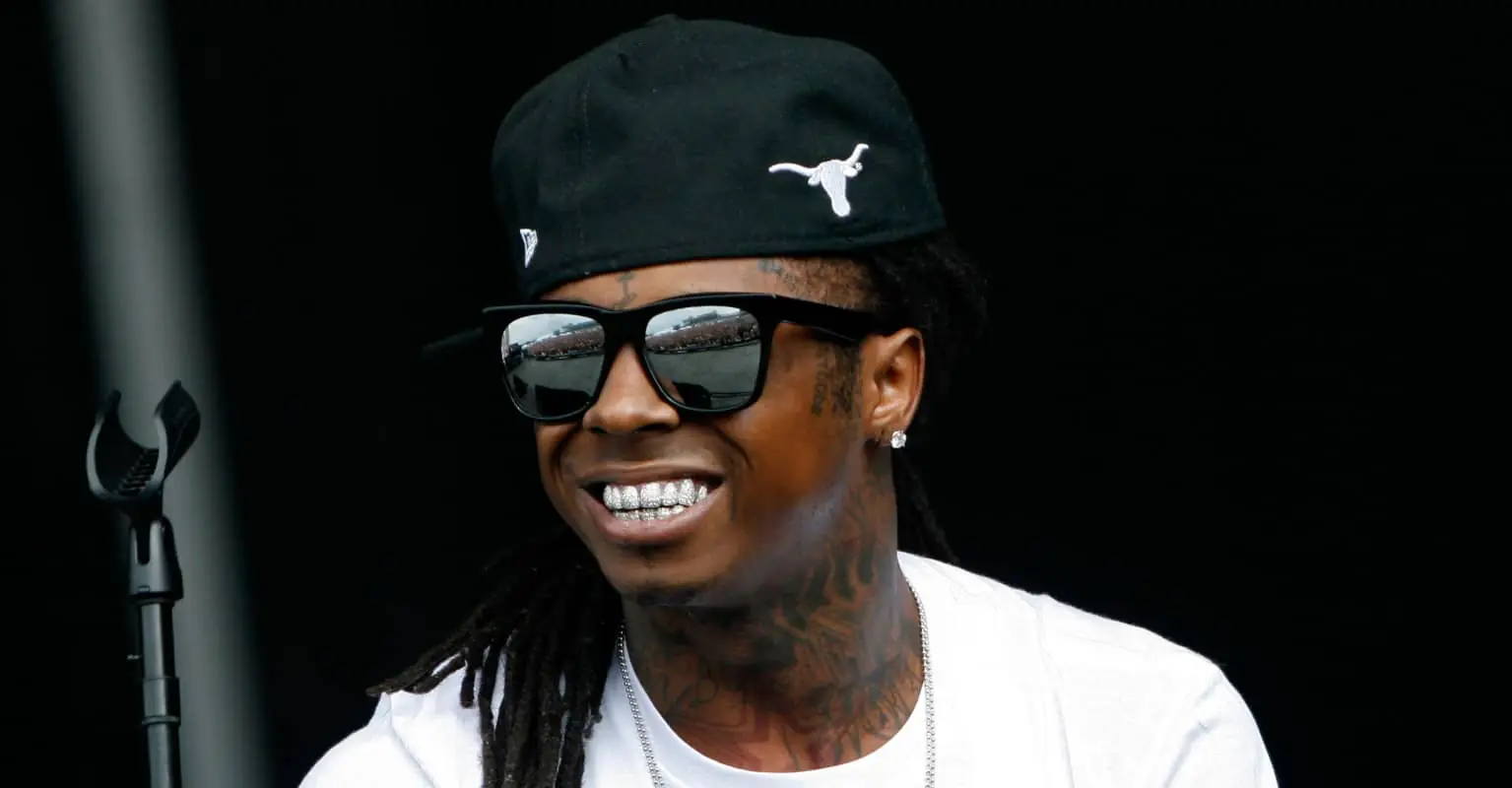 Lil Wayne 'provides financial support' to cop who saved his life after suicide attempt