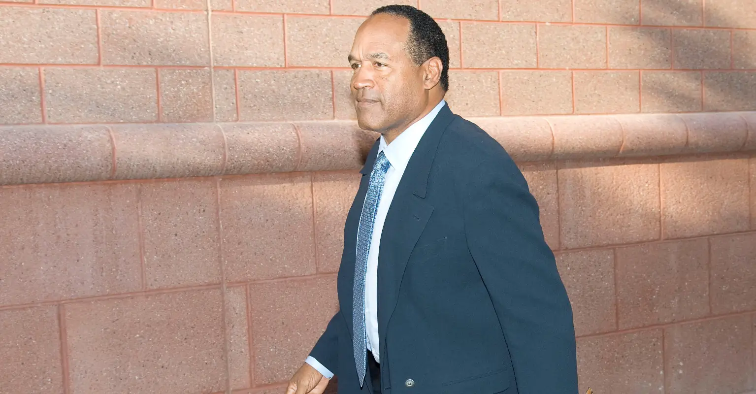 OJ Simpson says he avoids LA over fears he will see his ex-wife’s killer