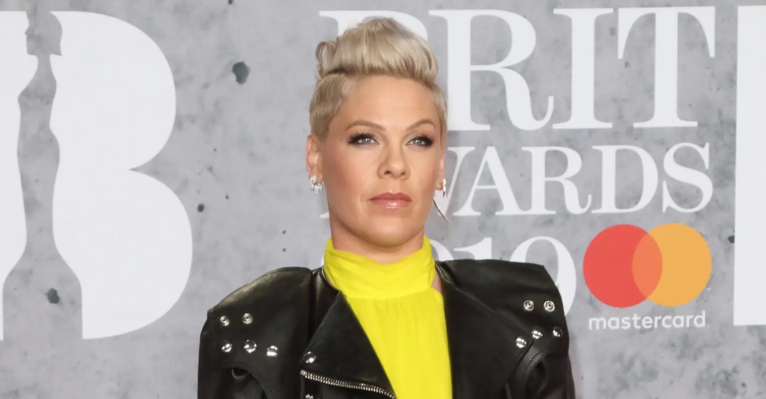 Pink mourns the loss of her Vietnam veteran father who has died after battling prostate cancer
