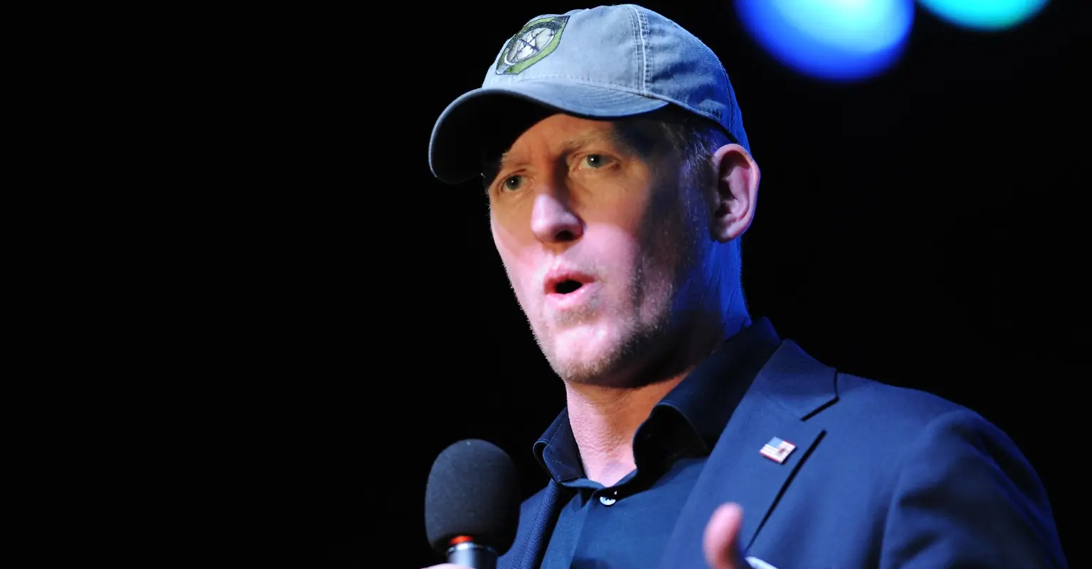 Navy SEAL who killed Osama Bin Laden calls Joe Biden a 'disaster' over Taliban resurgence