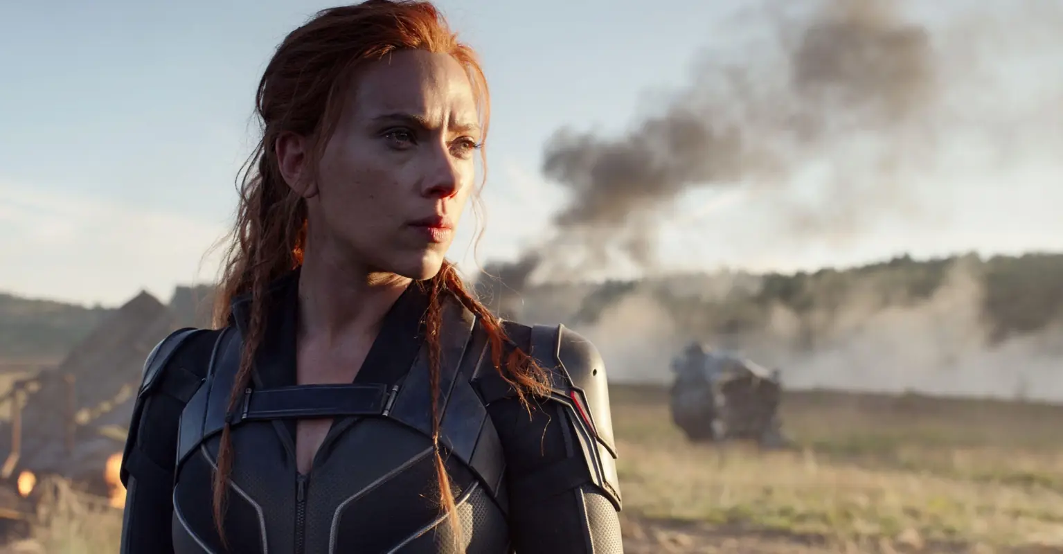 Disney's lawyer slams Scarlett Johansson's $50m lawsuit and says Black Widow contract 'clear as a bell'
