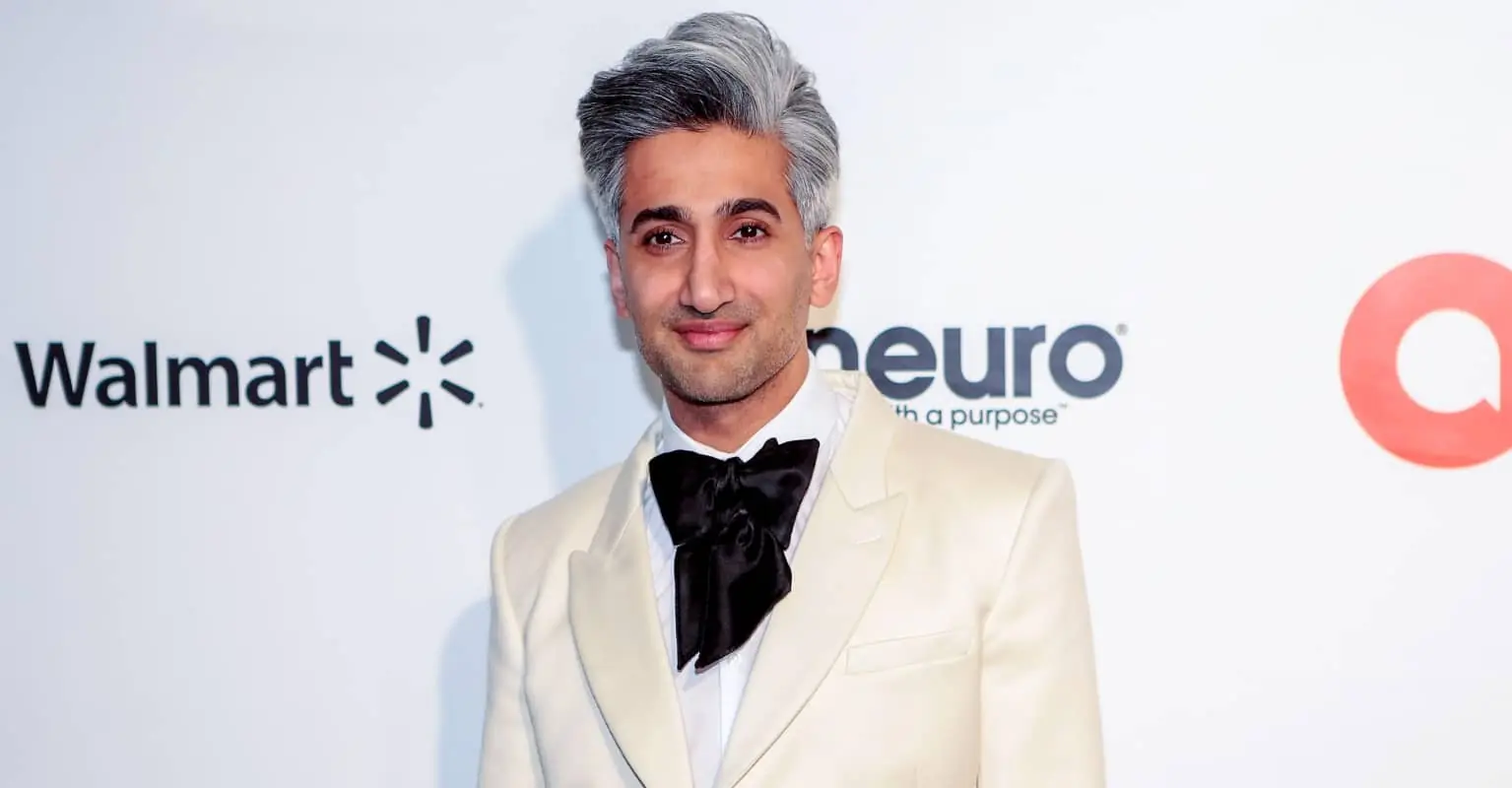 'Queer Eye' star Tan France announces arrival of second son and reveals adorable name