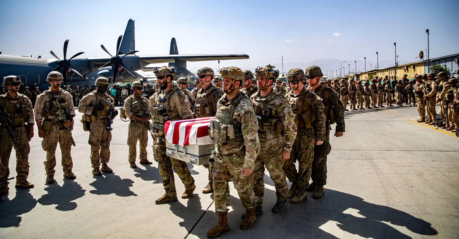 A dad-to-be, a 'brave young man' and 'the most patriotic kid': The 13 US service members killed in Afghanistan