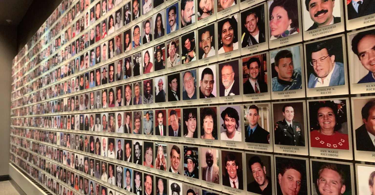 20th anniversary of 9/11: Remembering every person who died in the September 11 attacks