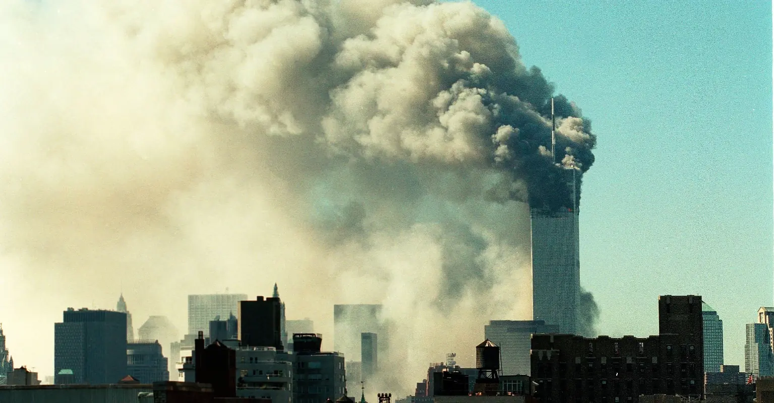 Man who broke news of 9/11 to George Bush recalls the moment he told the president 'America is under attack'