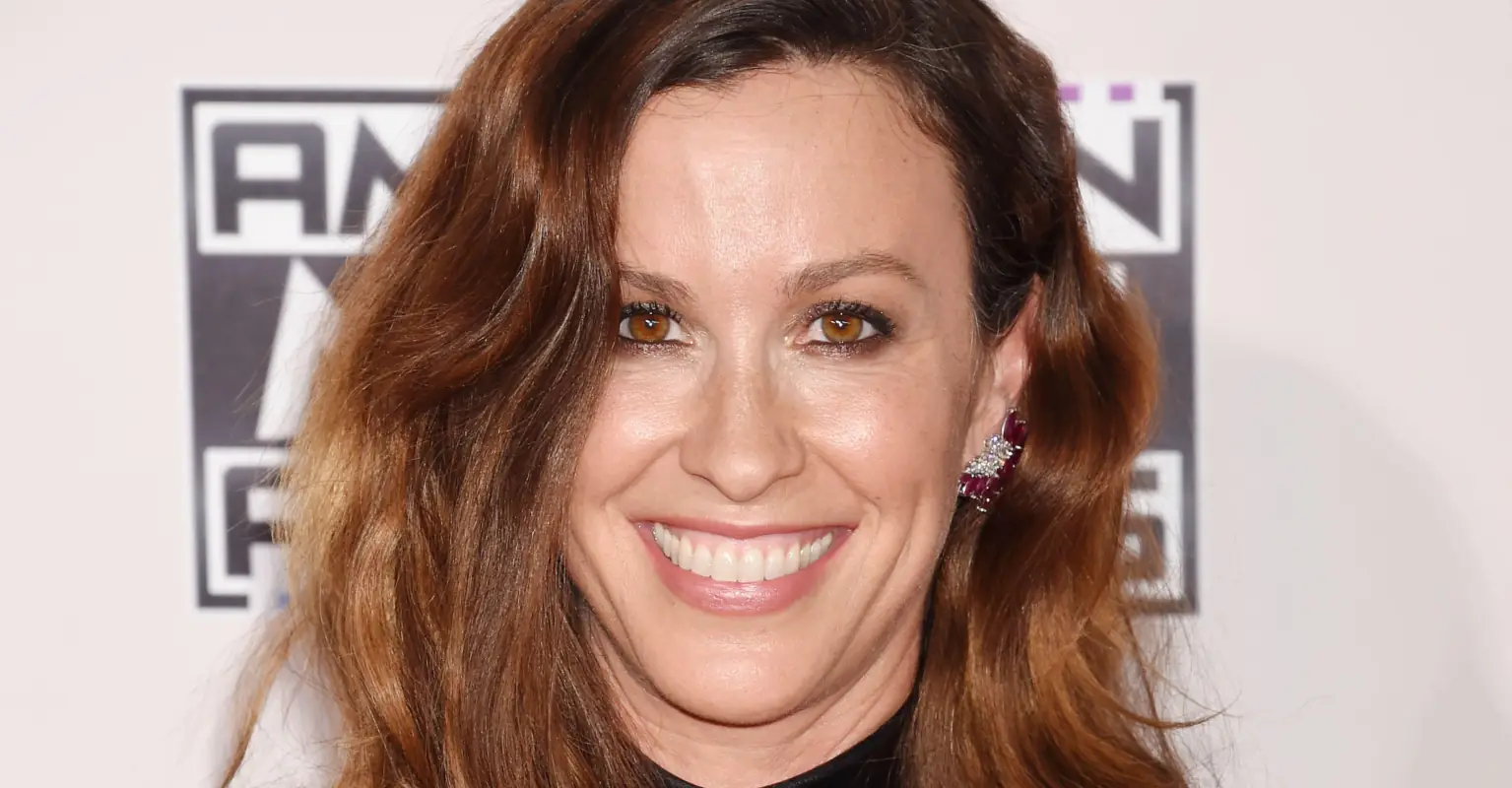 Alanis Morissette reveals she was raped by multiple men when she was just 15