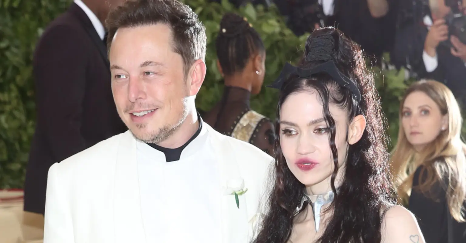 Grimes says she's starting a ‘lesbian space commune’ after split from Elon Musk