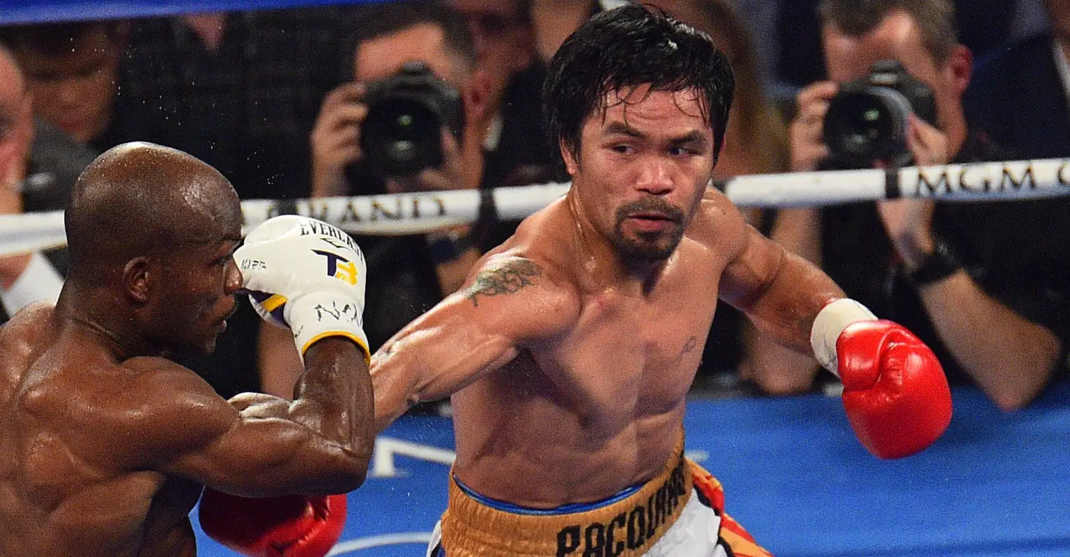 Manny Pacquiao retires from boxing as he launches presidential bid