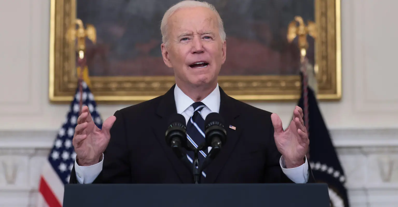 President Biden's message to unvaccinated Americans: 'Our patience is wearing thin'