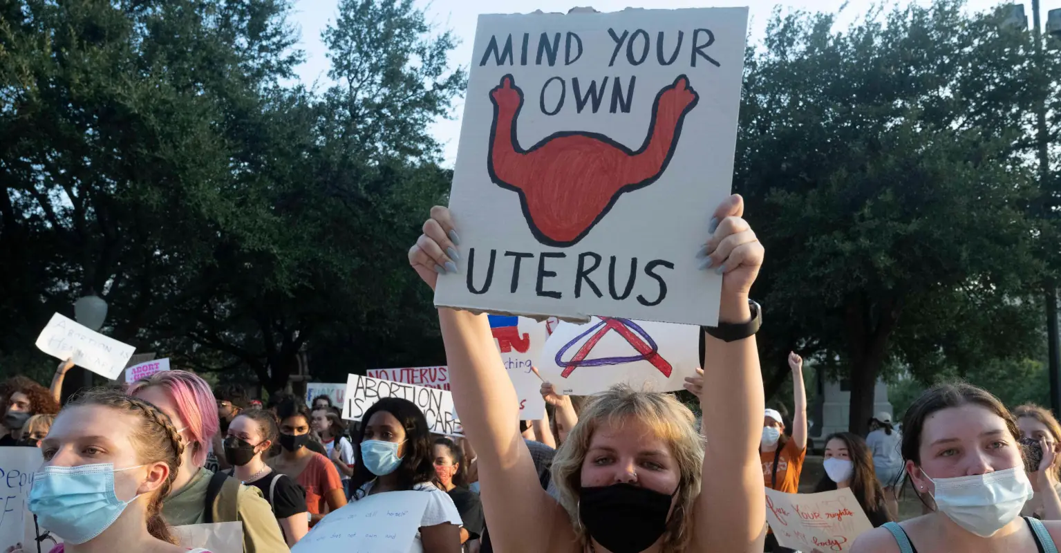 TikTokers flood Texas abortion whistle blower site with Shrek memes