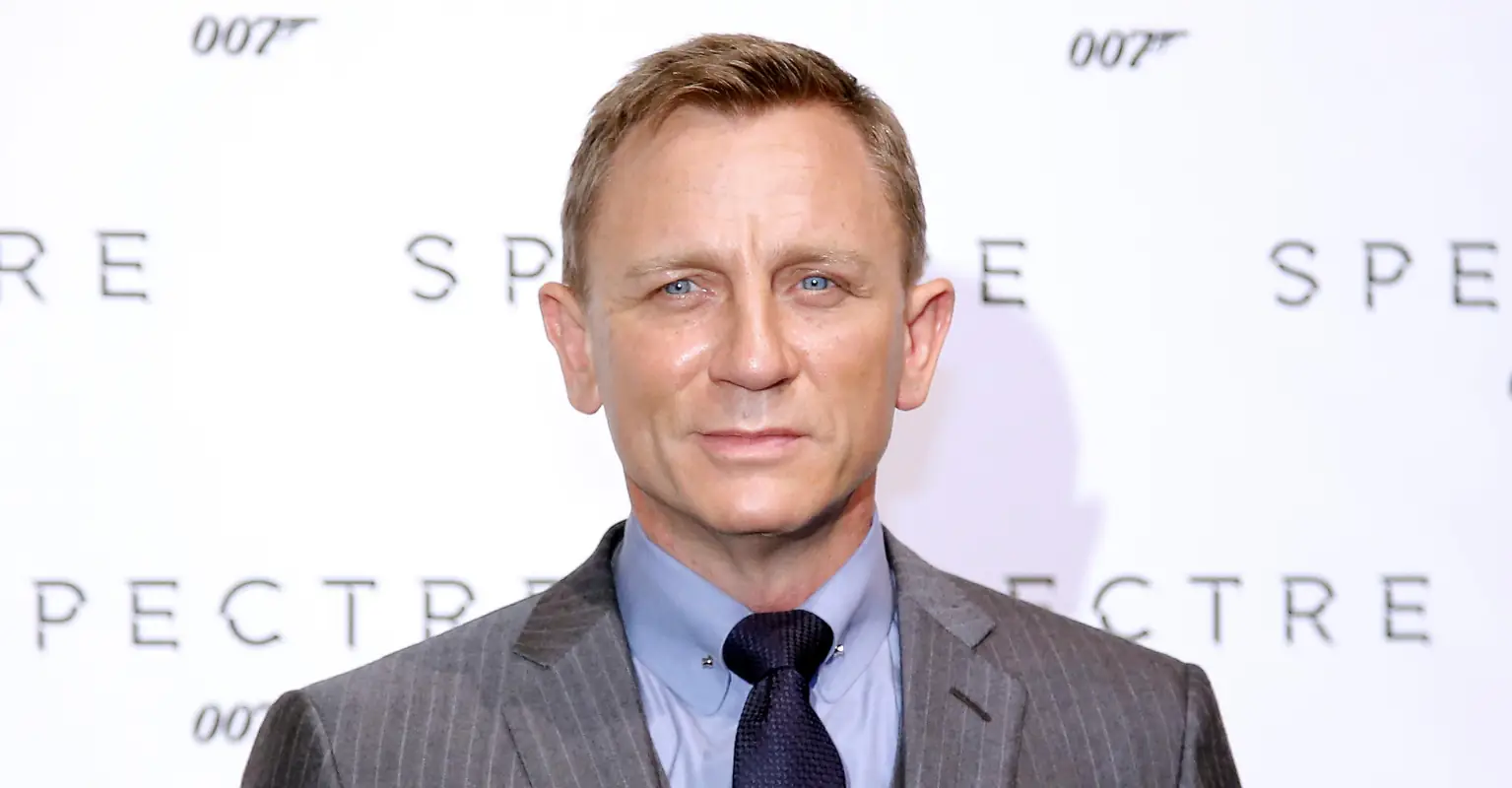 Daniel Craig comments on if there should ever be a female James Bond