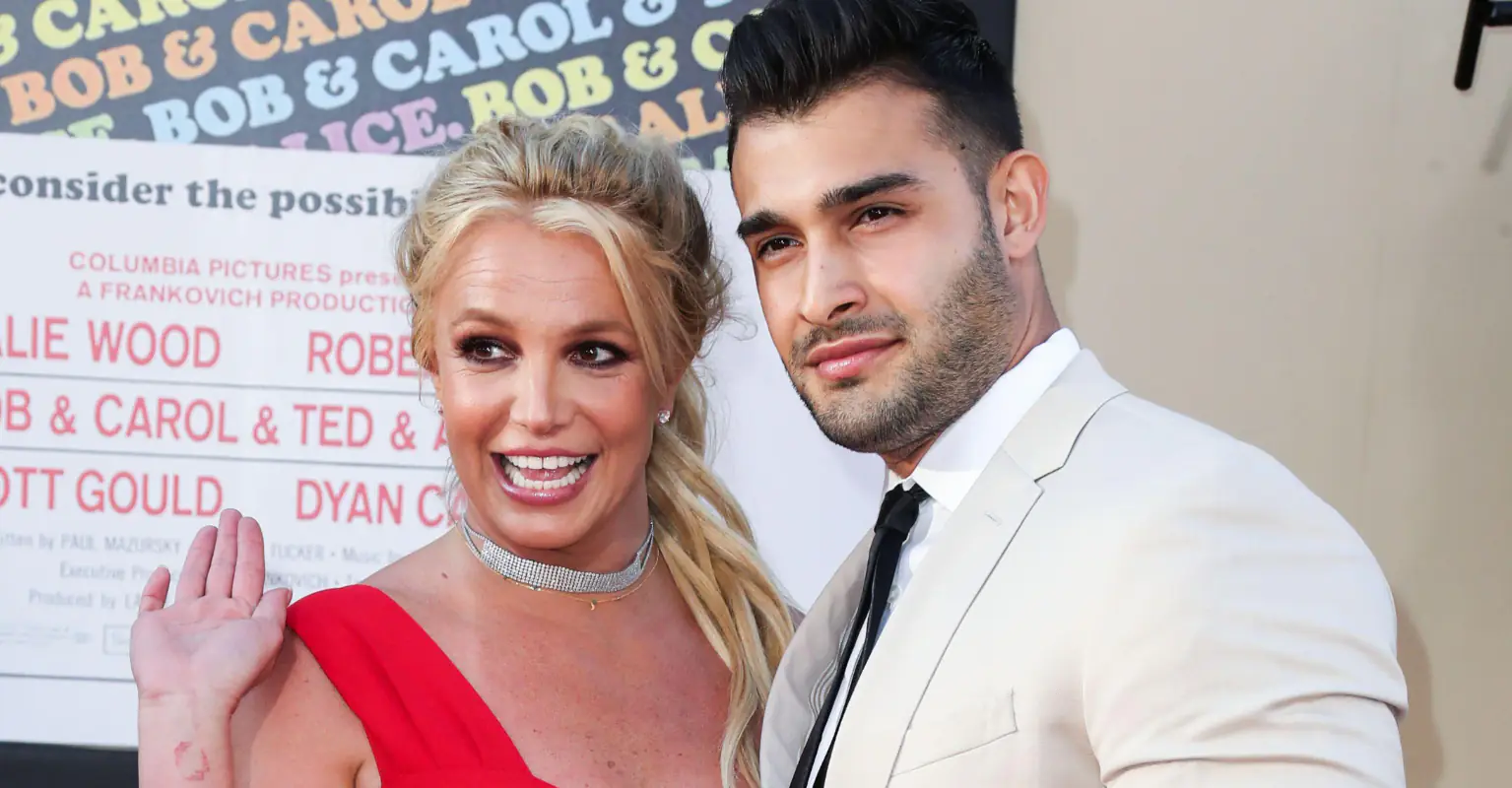 Britney Spears' new fiancé gets engagement ring engraved with her adorable nickname